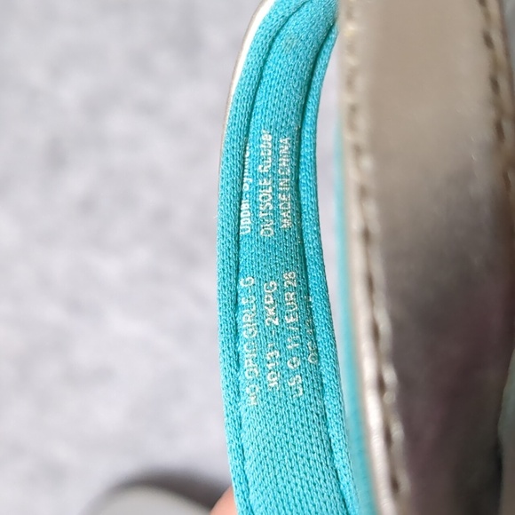 OluKai Ho’Opio Flip Flop sandals Size 11 Toddler - Picture 6 of 6